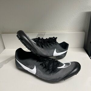 Size 11 - Nike Ja Fly 4 Black White Gold New Without Box